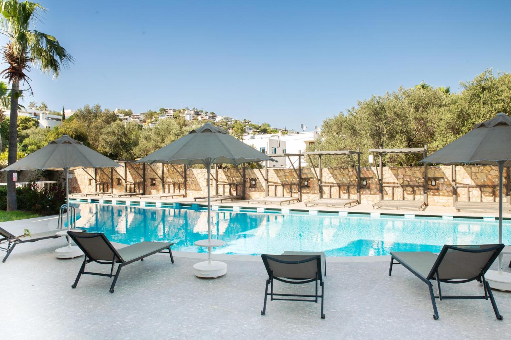 Queen Residence By Important Group Travel Bodrum Kültér fotó