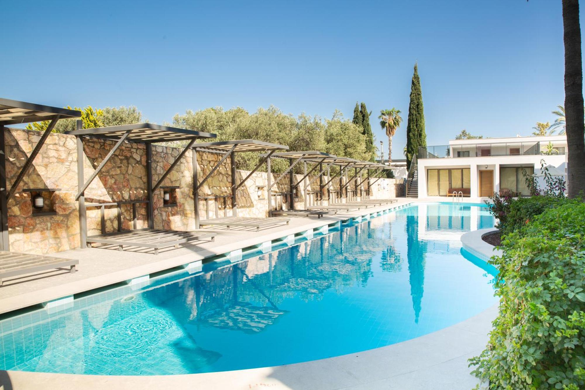 Queen Residence By Important Group Travel Bodrum Kültér fotó