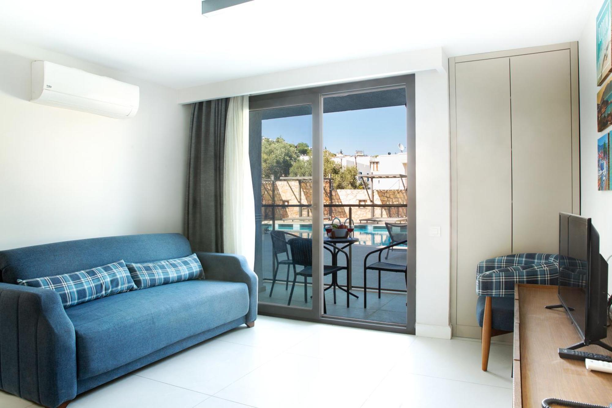 Queen Residence By Important Group Travel Bodrum Kültér fotó