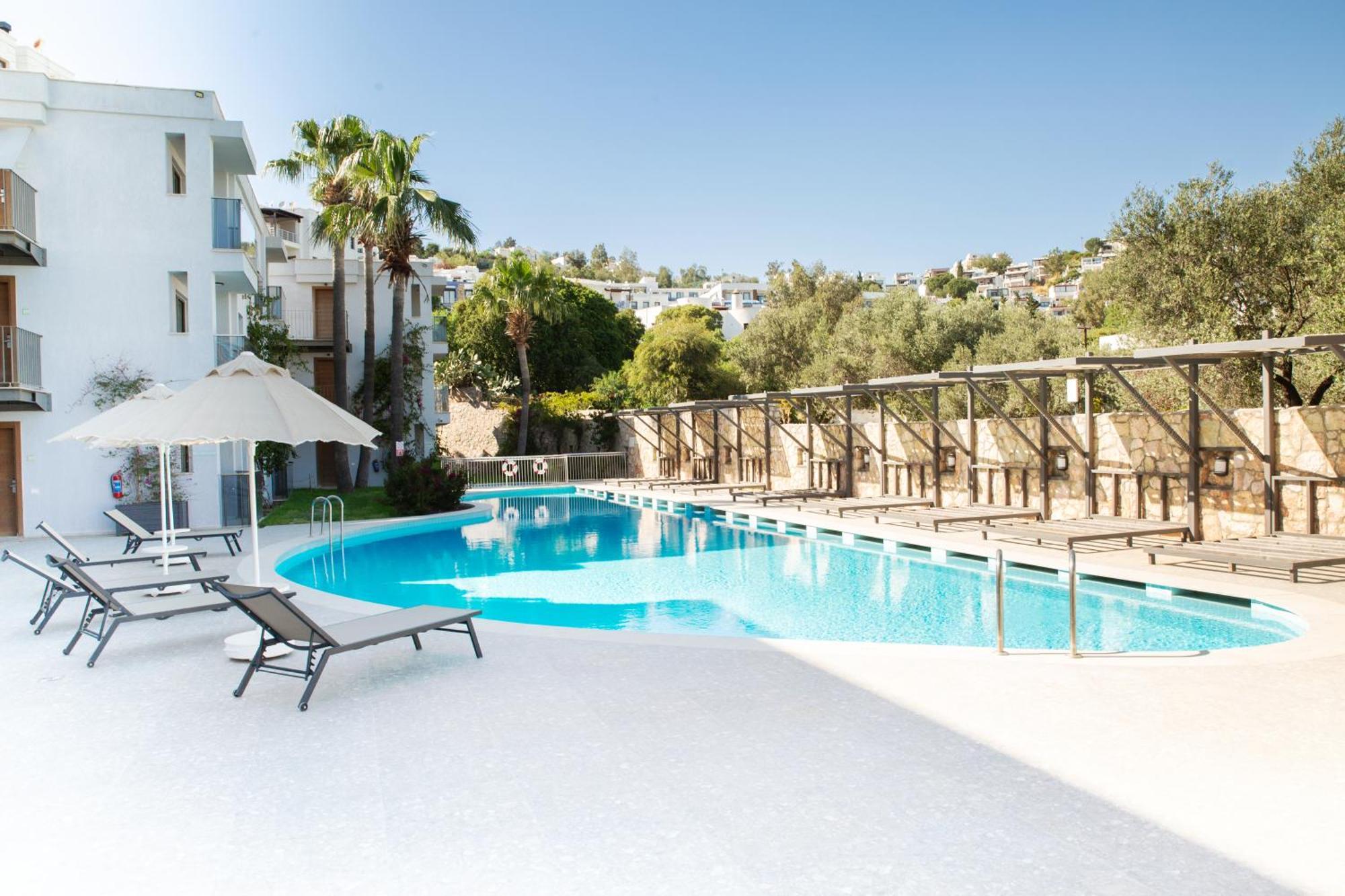 Queen Residence By Important Group Travel Bodrum Kültér fotó