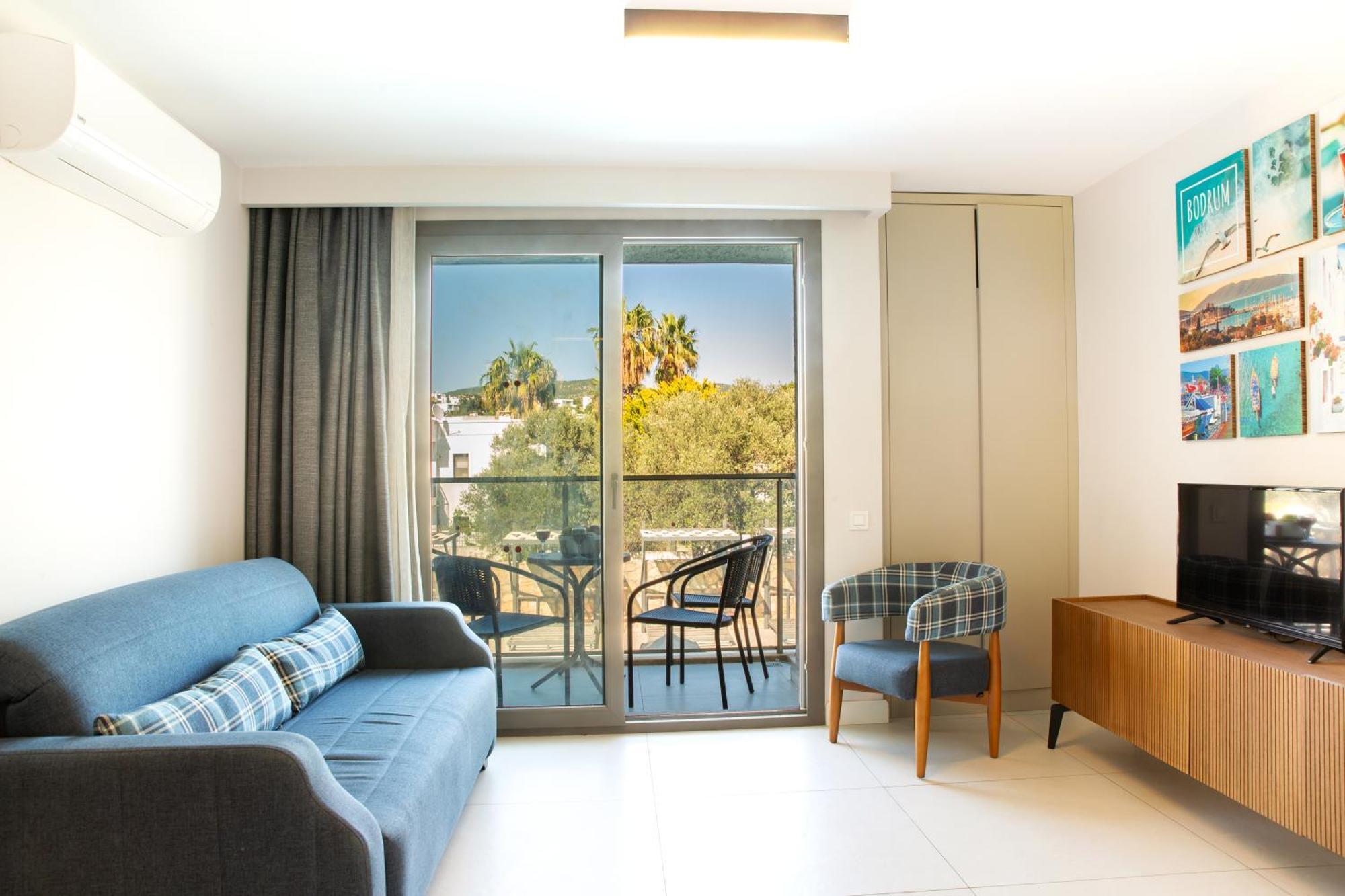 Queen Residence By Important Group Travel Bodrum Kültér fotó