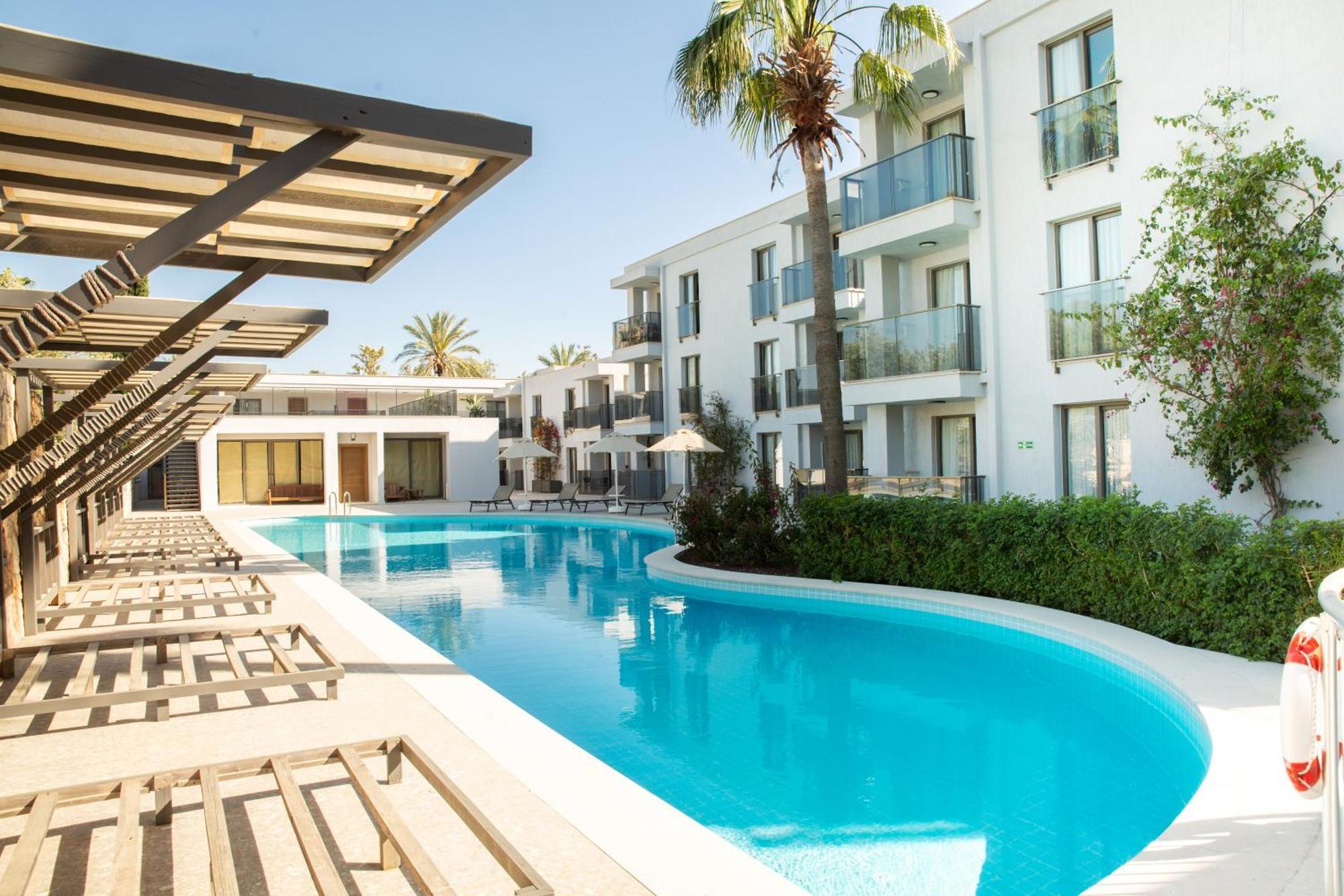 Queen Residence By Important Group Travel Bodrum Kültér fotó