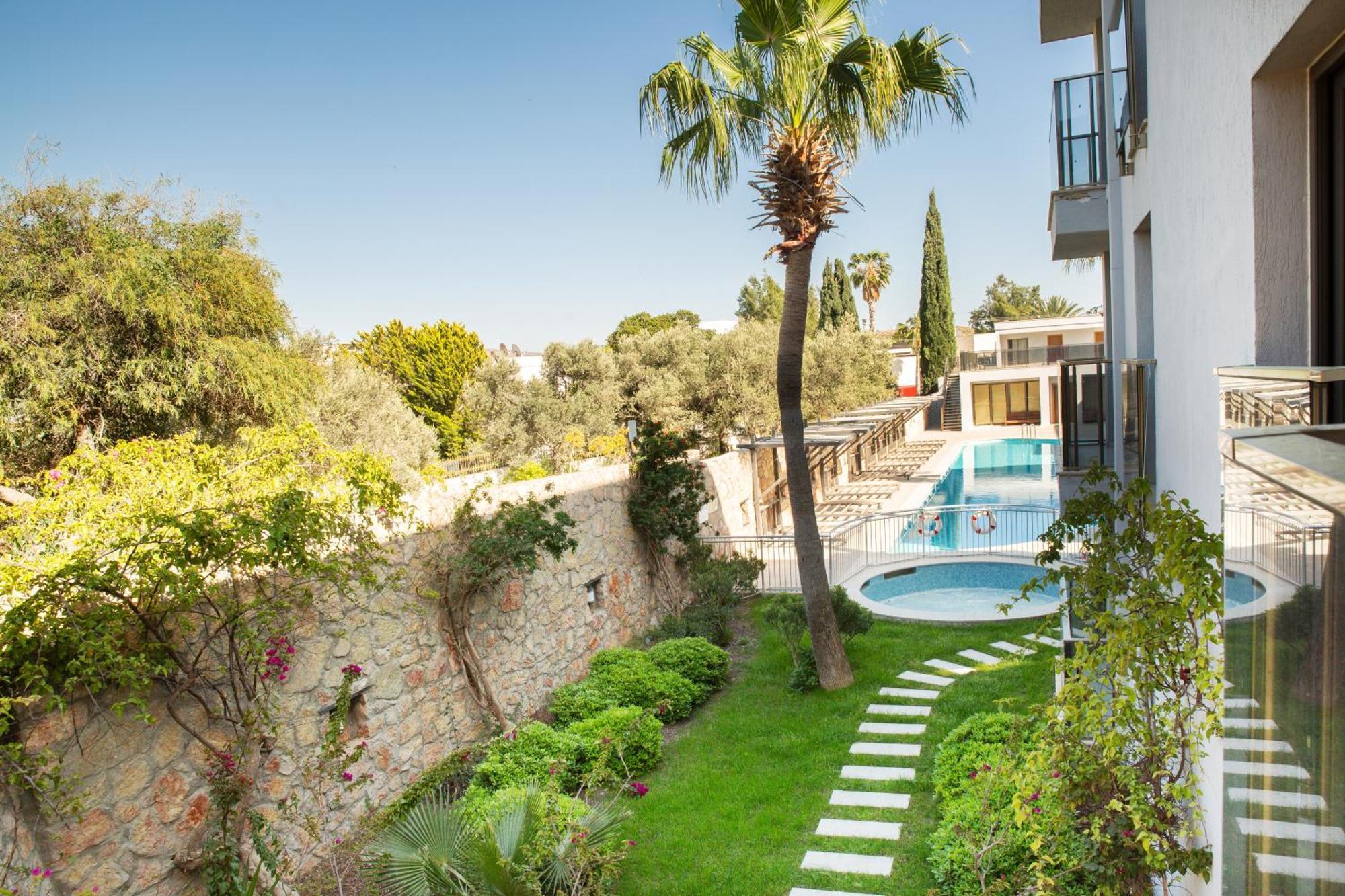 Queen Residence By Important Group Travel Bodrum Kültér fotó