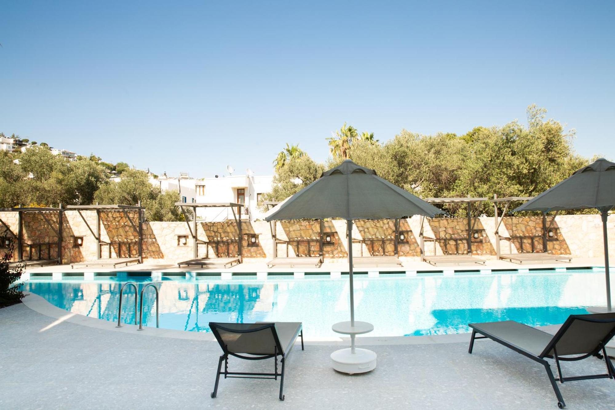 Queen Residence By Important Group Travel Bodrum Kültér fotó