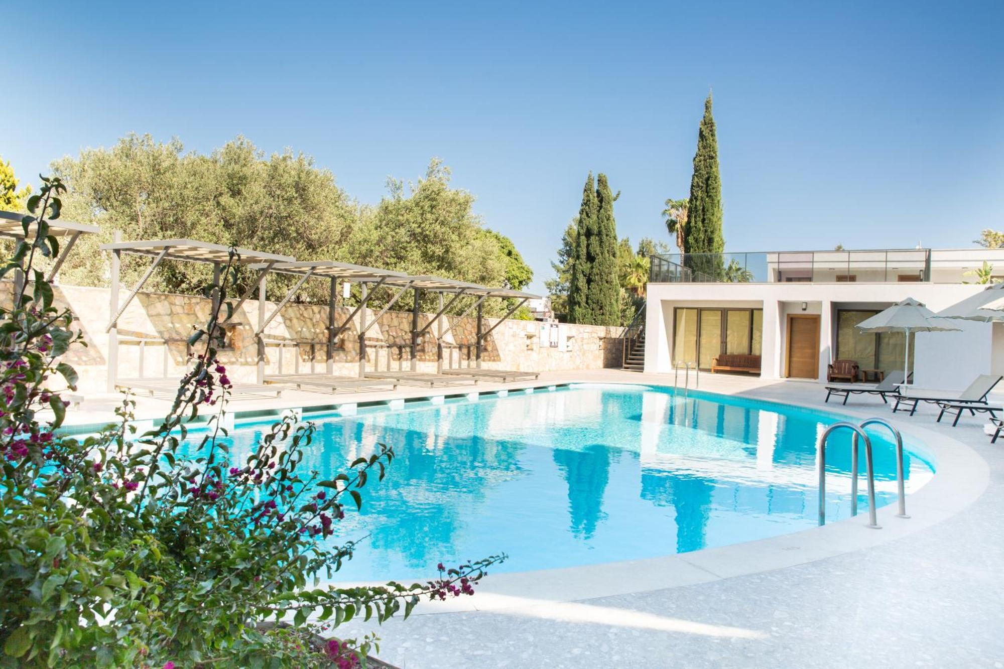 Queen Residence By Important Group Travel Bodrum Kültér fotó