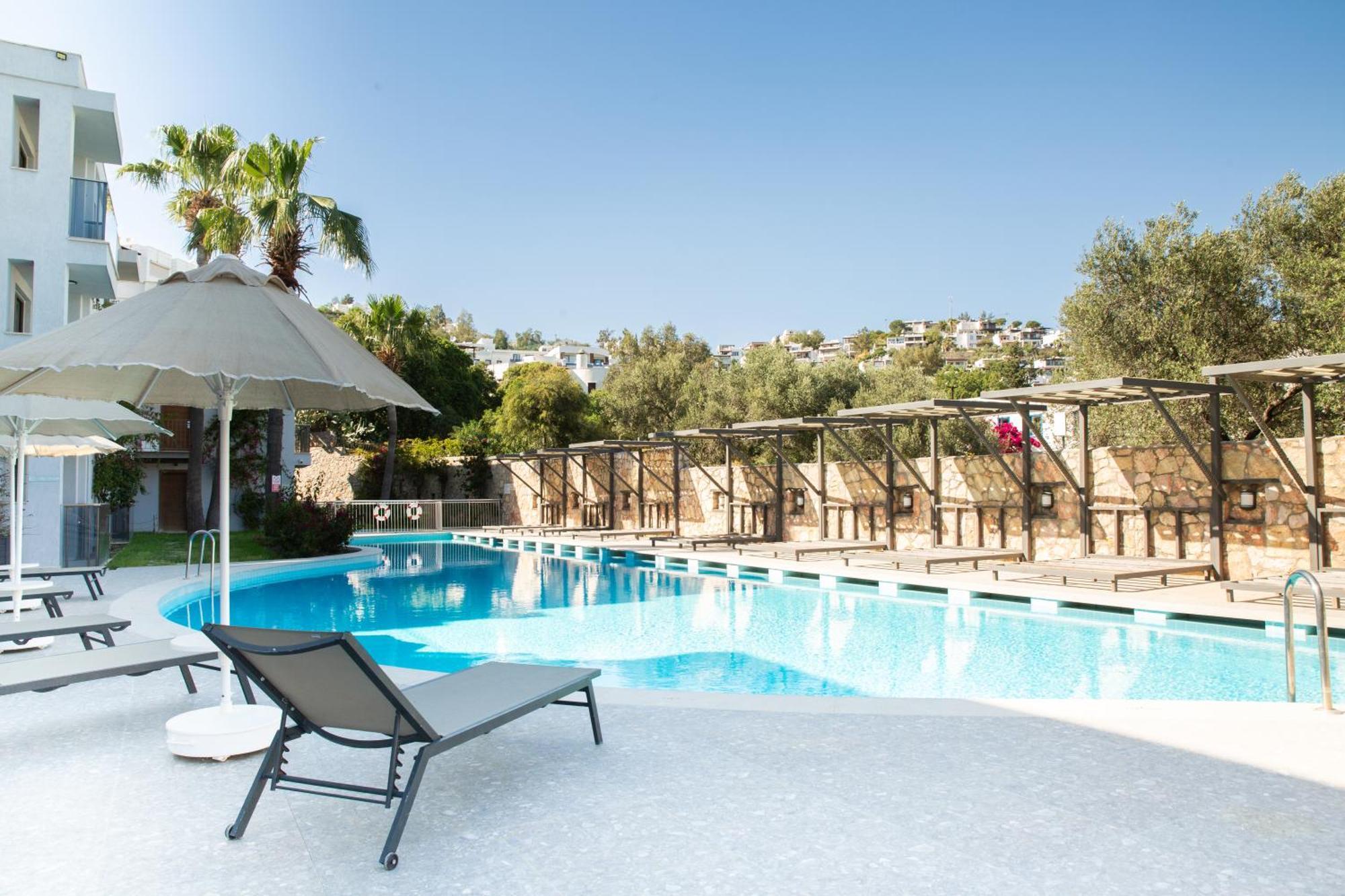 Queen Residence By Important Group Travel Bodrum Kültér fotó