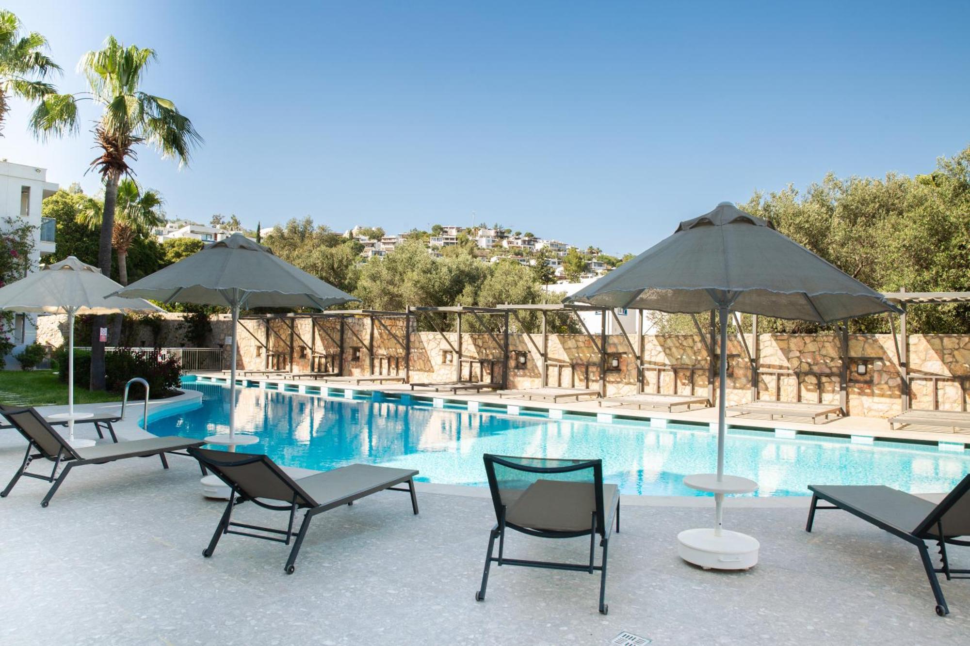 Queen Residence By Important Group Travel Bodrum Kültér fotó
