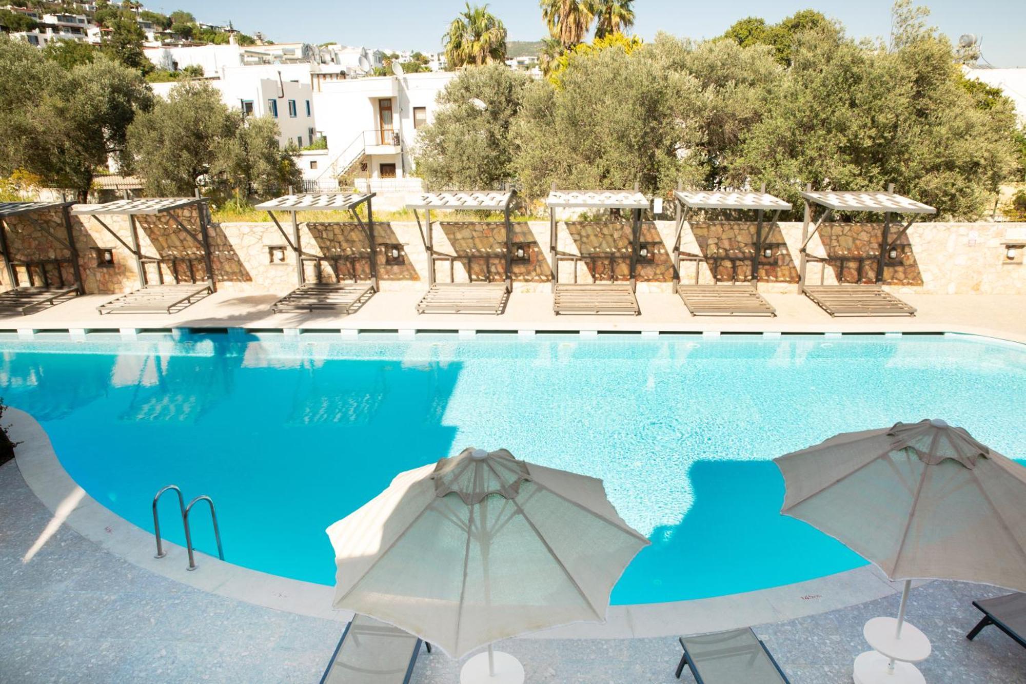 Queen Residence By Important Group Travel Bodrum Kültér fotó
