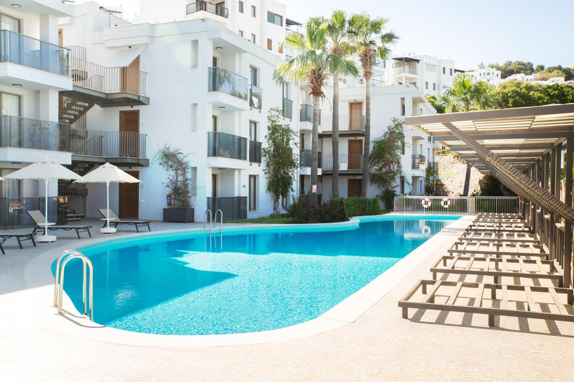 Queen Residence By Important Group Travel Bodrum Kültér fotó