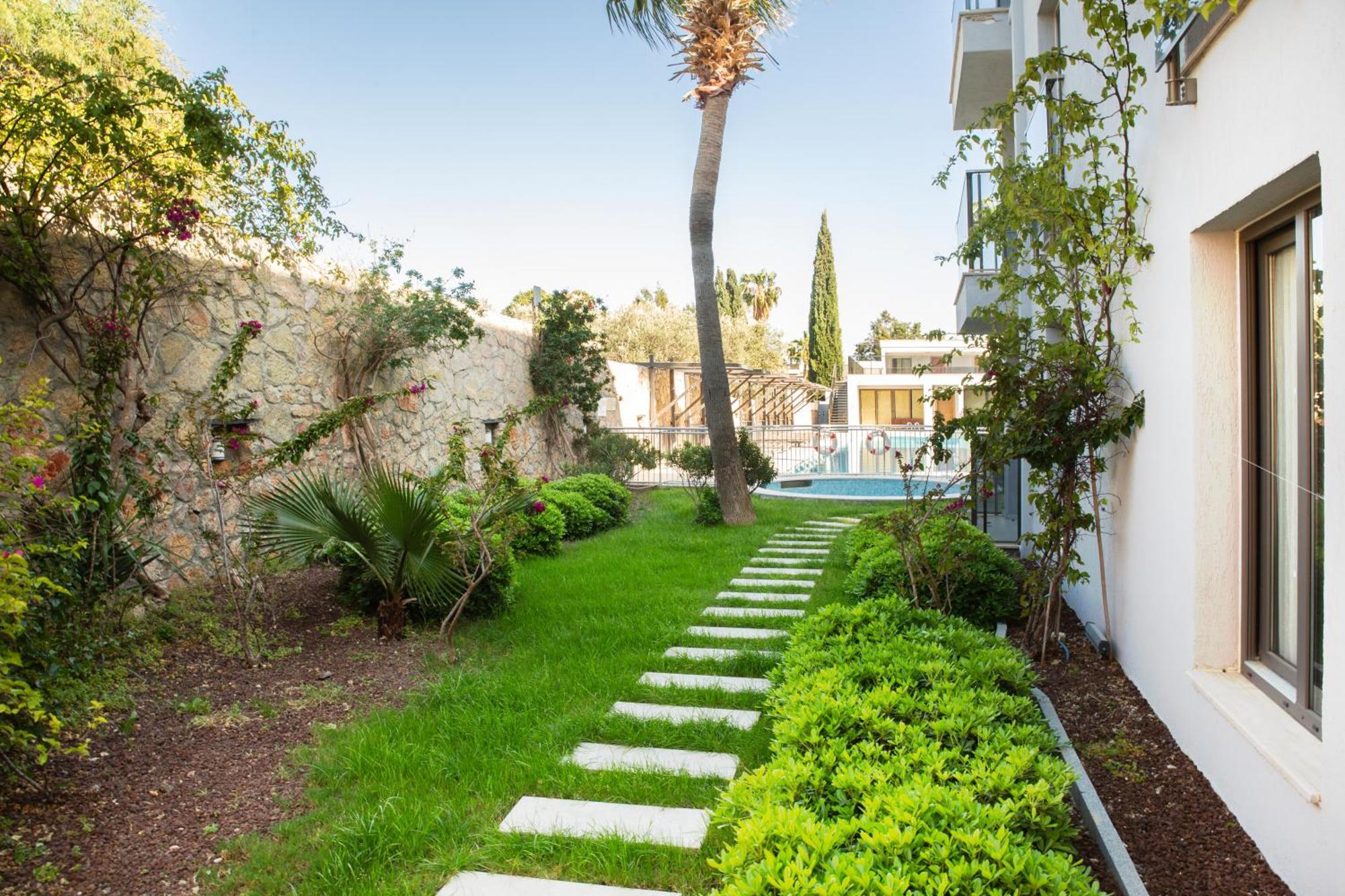 Queen Residence By Important Group Travel Bodrum Kültér fotó