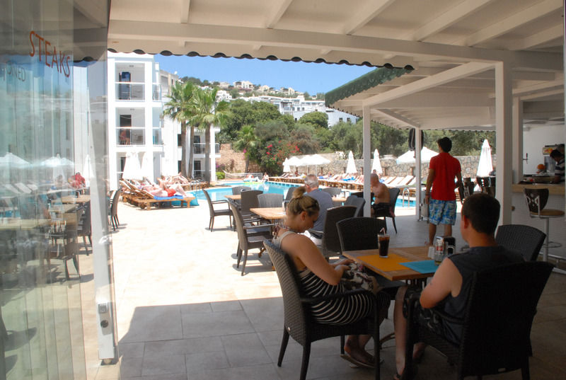 Queen Residence By Important Group Travel Bodrum Kültér fotó