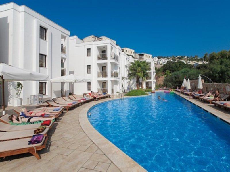 Queen Residence By Important Group Travel Bodrum Kültér fotó