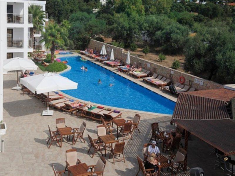 Queen Residence By Important Group Travel Bodrum Kültér fotó