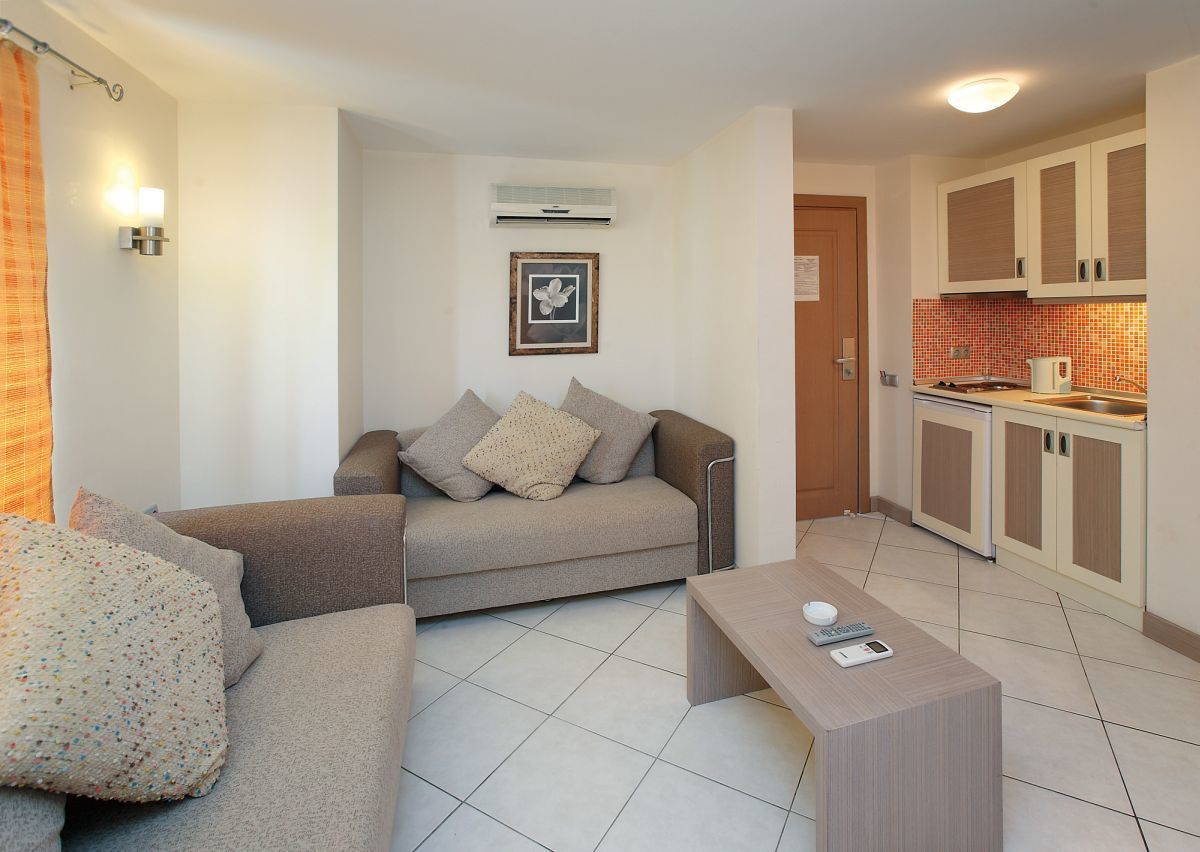 Queen Residence By Important Group Travel Bodrum Kültér fotó
